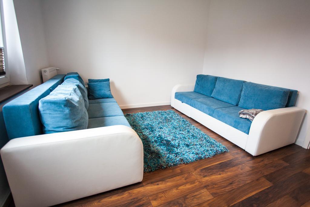 Apartament Nad Morzem Darlowko Exterior foto